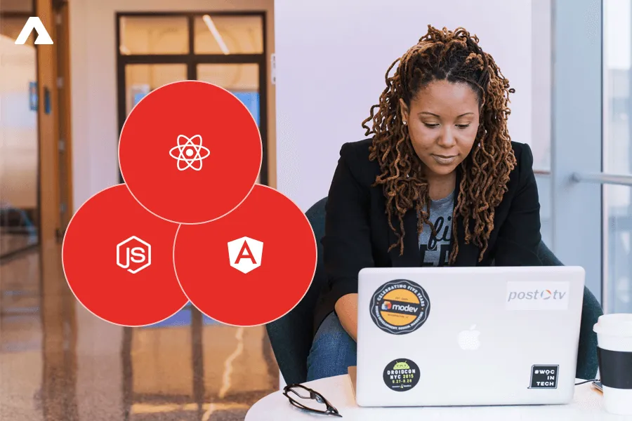 What‌ is‌ the‌ Best‌ Choice‌ for‌ Developers‌ Among‌ ReactJS‌ vs‌ NodeJS‌ vs‌ ‌AngularJS‌