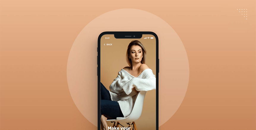 A multi-platform, multi-device  app for a connected experience
