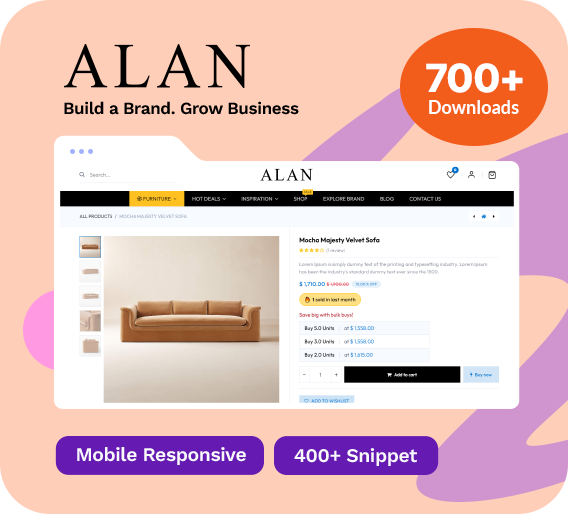 Ready-to-Use Odoo(V17) Ecommerce Theme