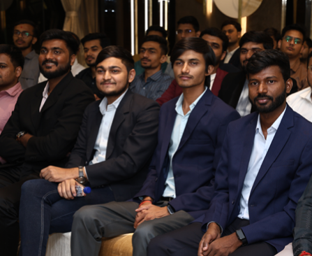 Company Anniversary Celebration